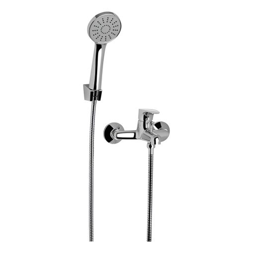 Griferia Fv Melincue Monocomando Ducha Exterior 0310/C9-CR