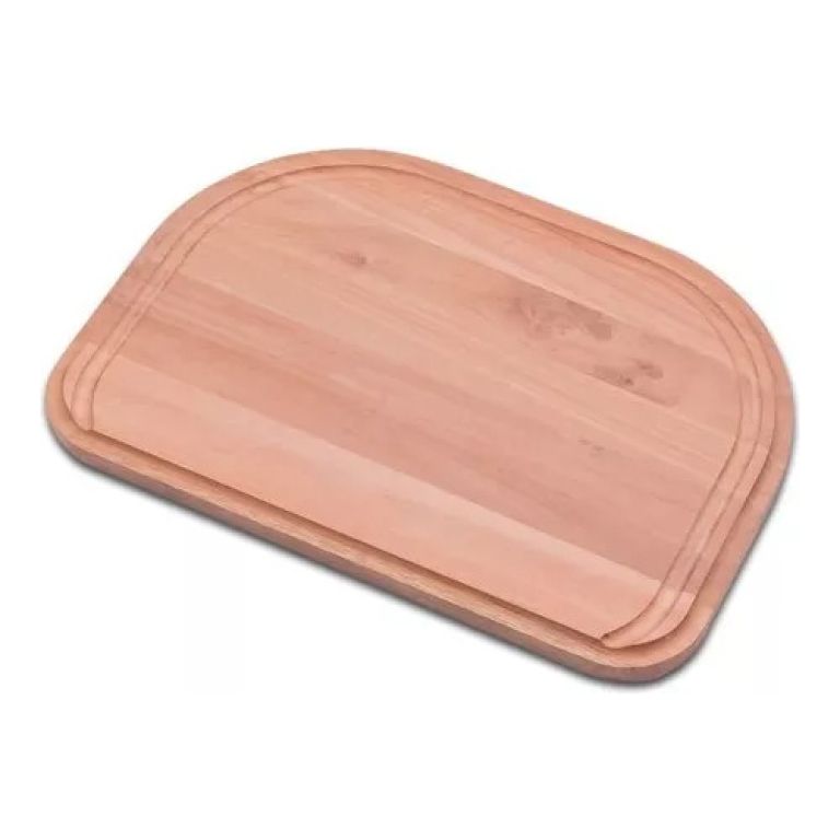 Tabla De Picar Johnson Luxor Compact Talc Madera Mm