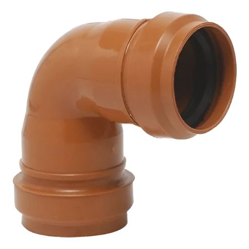 Codo Awaduct 87 Grados 30' 110 Mm Hh