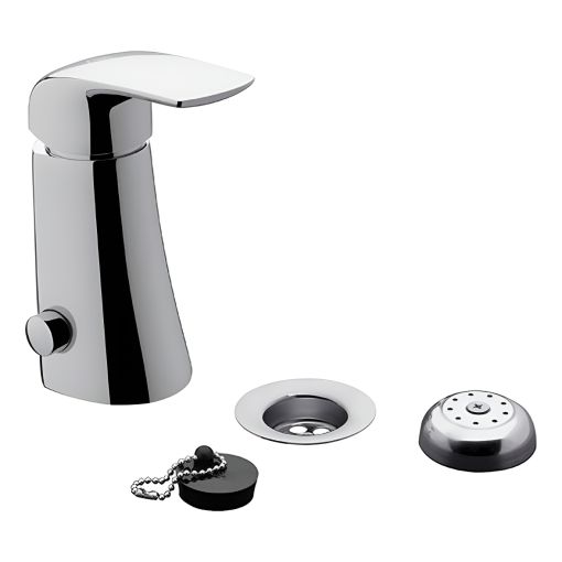 Griferia Fv Epuyen Bidet Monocomando 0189/l2