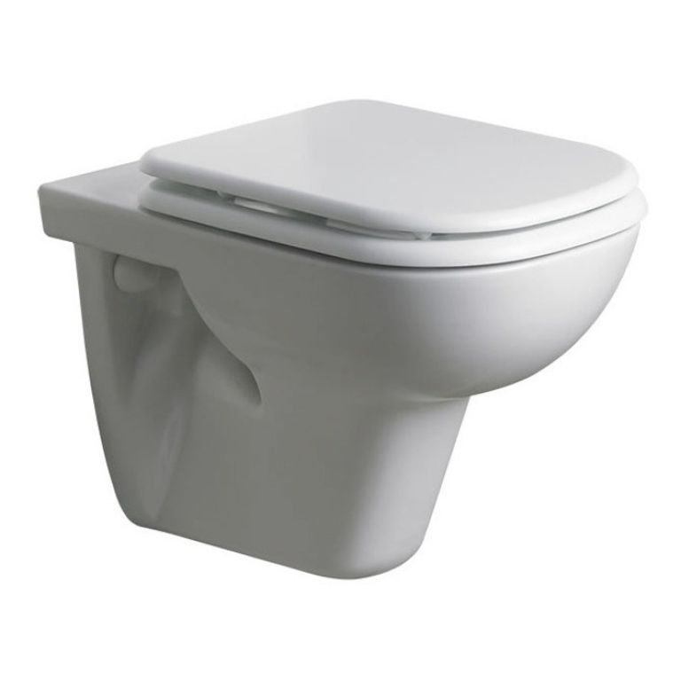 Combo Ferrum Bari Colgar Suspendido Inodoro + Bidet - Imagen 2