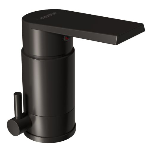 Griferia Bidet Baño Vasser Zafiro Monocomando