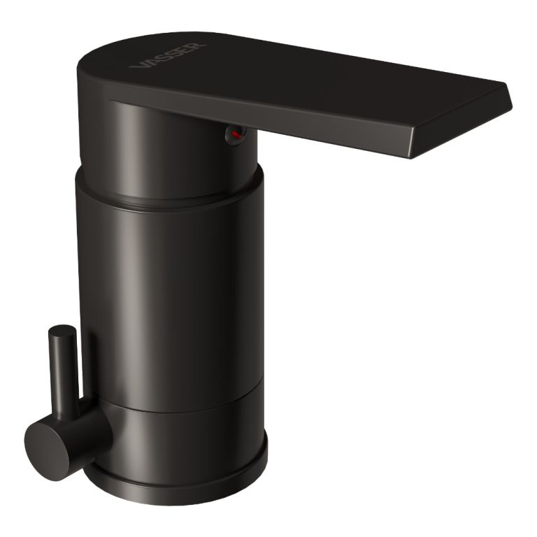 Griferia Bidet Baño Vasser Zafiro Monocomando