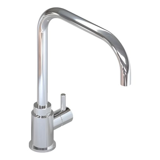 Griferia Hidromet Mini Cucina Monocomando Pico Recto