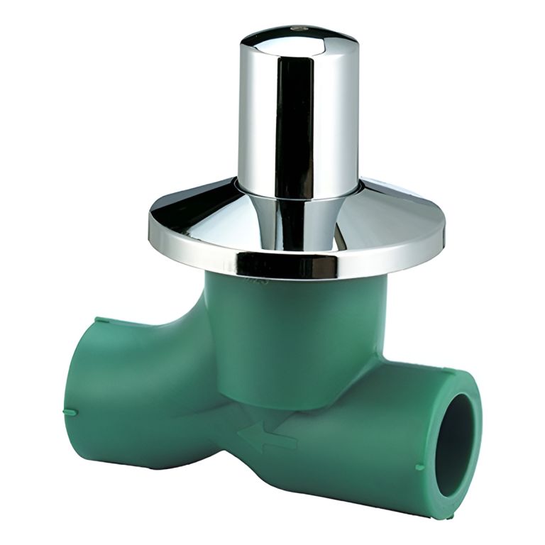 Llave Esferica Acqua System 20 Mm