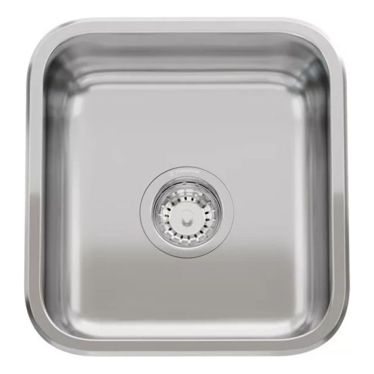 Bacha Johnson Acero 304 E37 Bajo Mesada