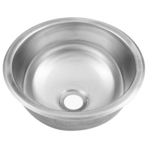 Bacha Johnson Acero Vanitory O250 Lisa