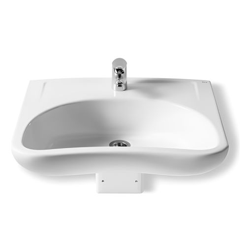 Lavatorio Roca Access Baño Discapacitados Suspendido