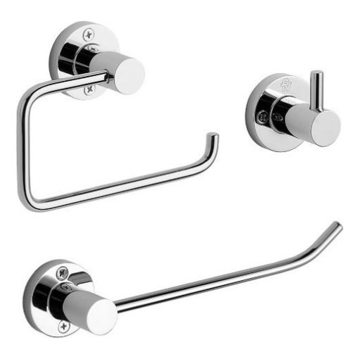 Juego Set De Accesorios 3 Piezas Fv California A Garantía