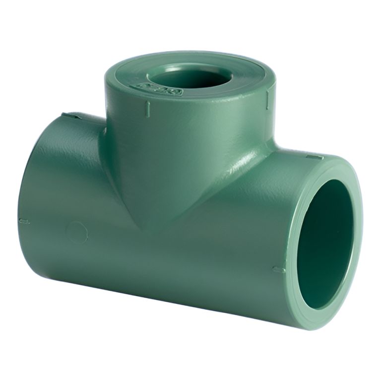 Tee Reduccion.central Acqua System 32 X 25mm