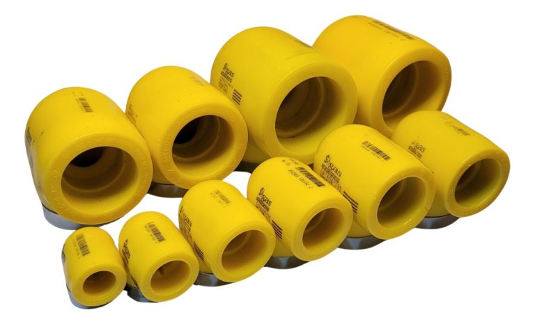 Codo 20x1/2 Sigas Rosca Hembra Termofusion Gas Dema - Imagen 3