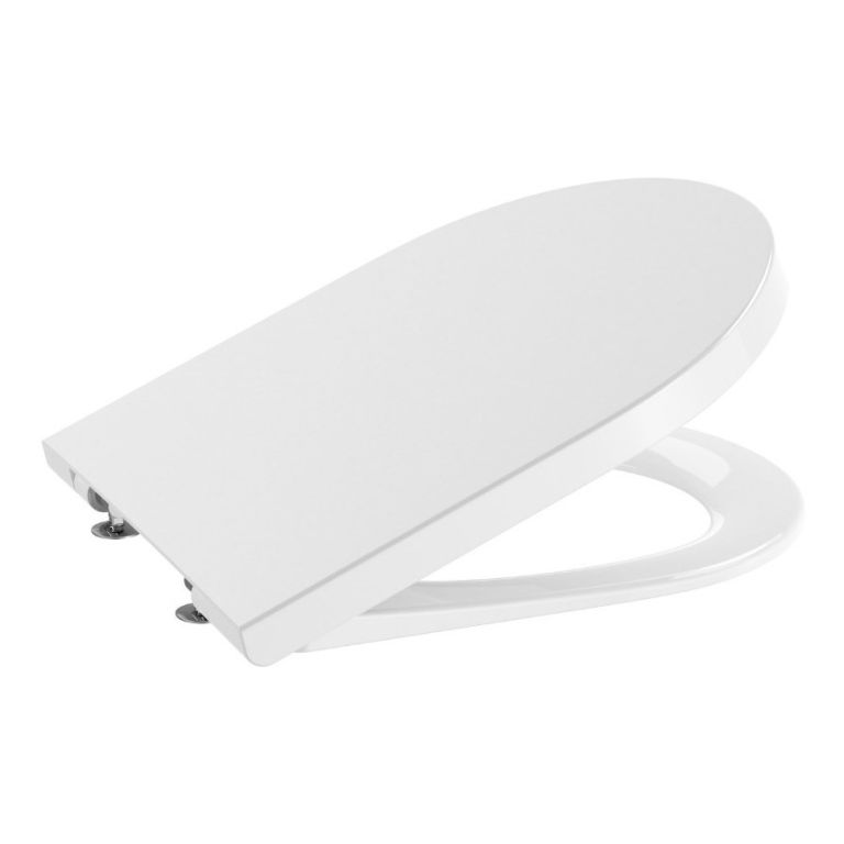 Asiento Tapa Inspira Roca Con Caída Amortiguada