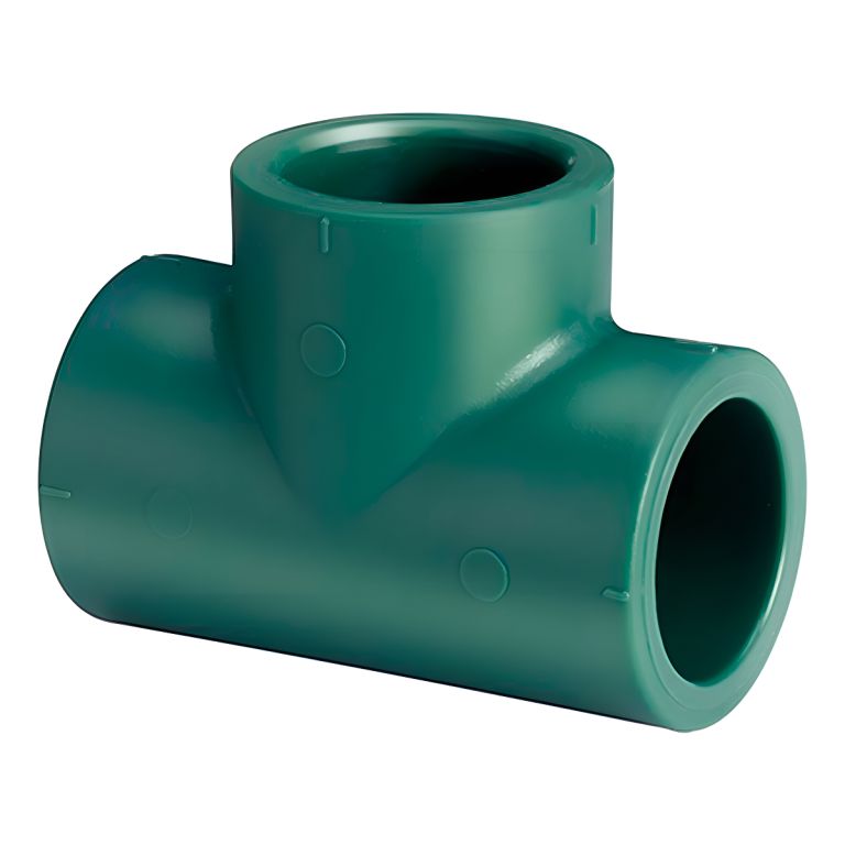 Tee Normal Acqua System Dema 20mm
