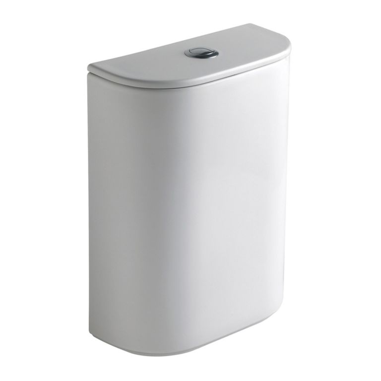 Depósito De Apoyar Ferrum Marina Doble Descarga Dual Mochila