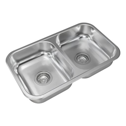 Bacha Johnson Acero 304 C28 Bajo Mesada