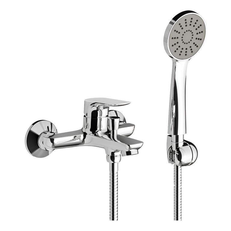 Grifería Fv Jana M1 Ducha Exterior 0310/m1 Cromo