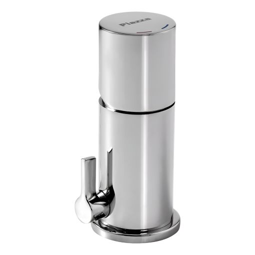 Griferia Piazza Lounge Monocomando Cromo Bidet