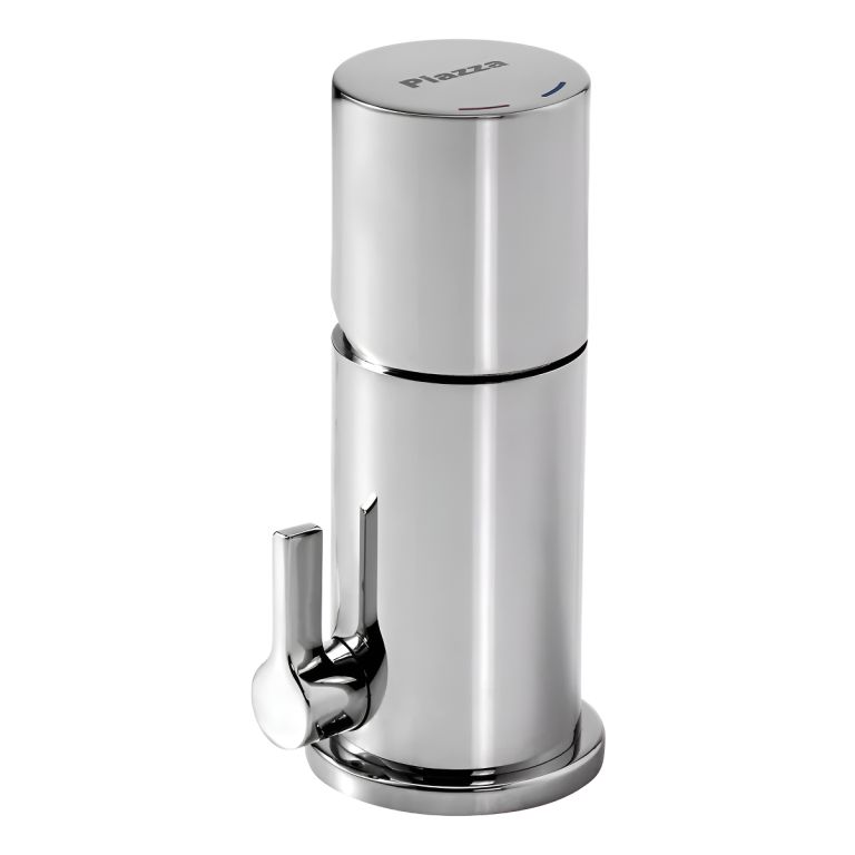 Griferia Piazza Lounge Monocomando Cromo Bidet