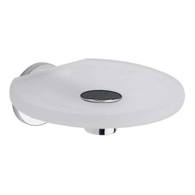 Jabonera Fv Temple Cromo 168/87 Accesorio Garantía Baño Crom