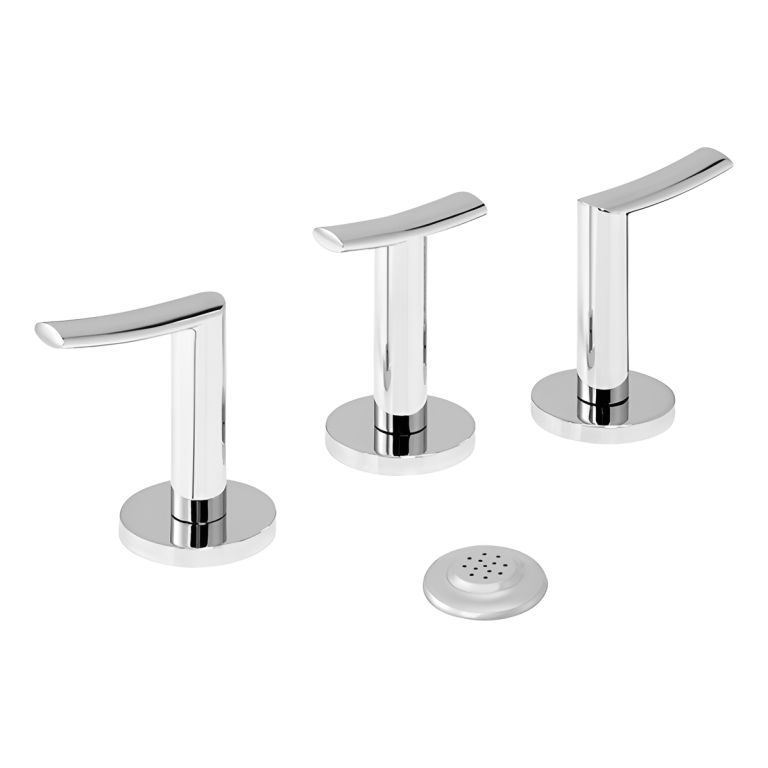 Griferia Hydros Mind Bidet Con Transferencia Garantía Baño