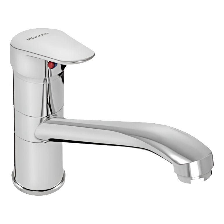 Griferia Piazza Domani Monocomando Cocina Pico Alto 10616 Cr