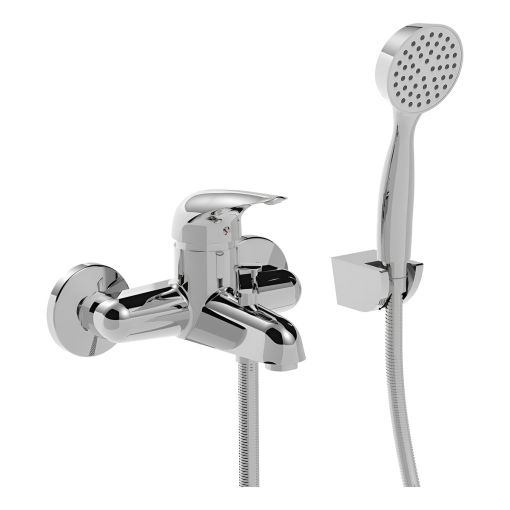 Ducha Para Bañera Vasser Kassia Monocomando Exterior