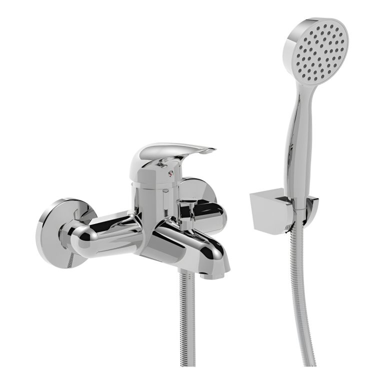 Ducha Para Bañera Vasser Kassia Monocomando Exterior