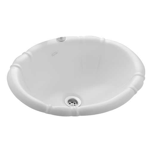 Bacha Ferrum Sobremesada Osiris Loae Blanca Ovalada