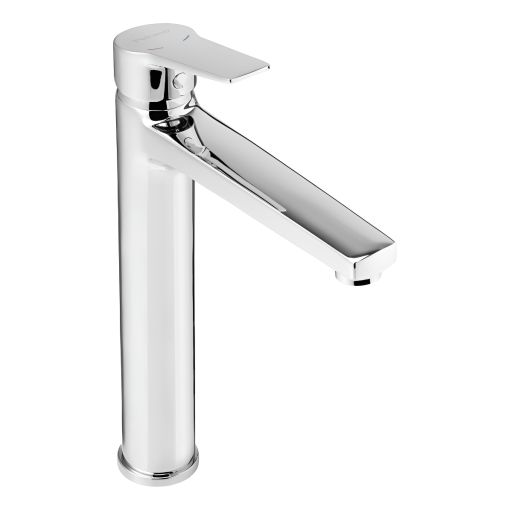 Griferia Monocomando Peirano Mora Lavatorio Alto