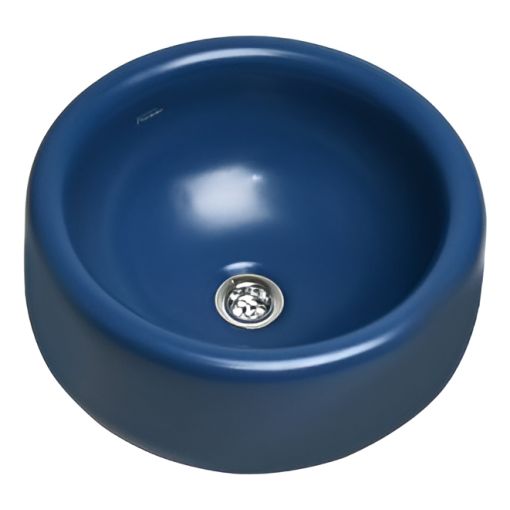 Bacha Ferrum Cilindrica Milos Fuerza Aerea Azul Lwnf-fs