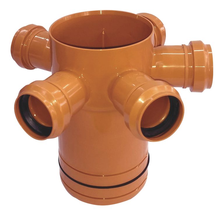 Pileta De Losa Awaduct Acanalada 5 Entradas 50/63x110/63 - Imagen 3