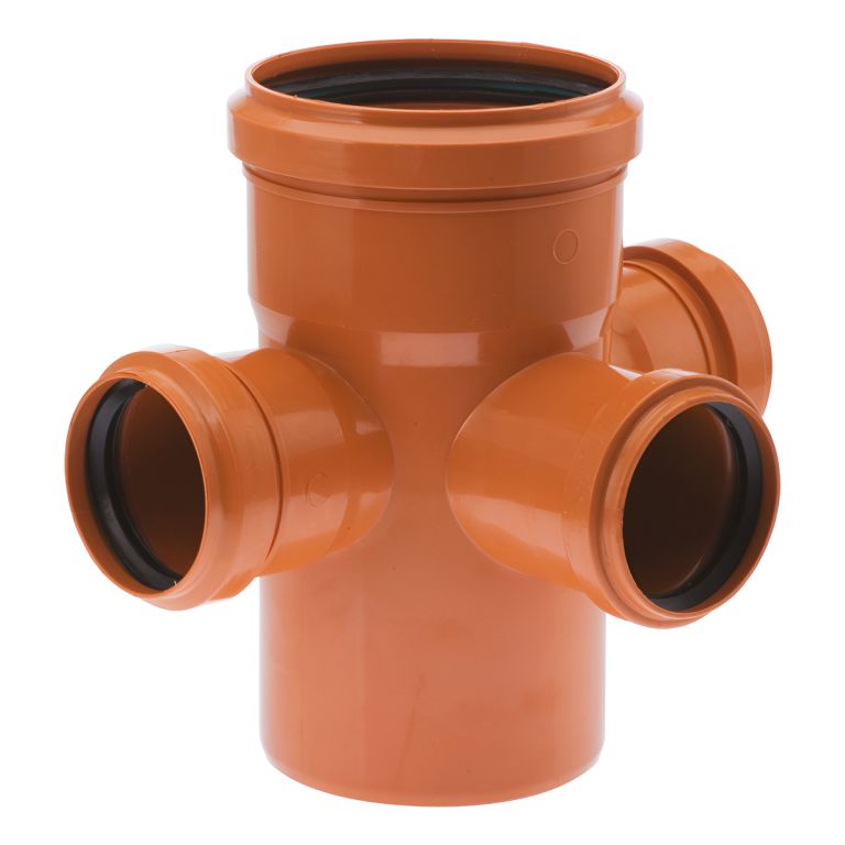 Boca Acceso Vertical Awaduct 110 X 63