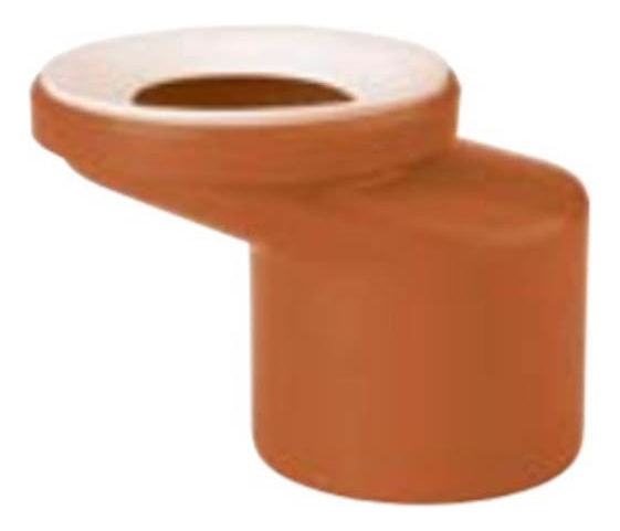 Adaptador Excéntrico Para Inodoro Macho 110 X 10 Awaduct - Imagen 2