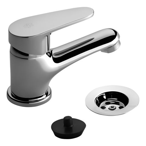 Fv Compacta Monocomando Lavatorio 181/m4