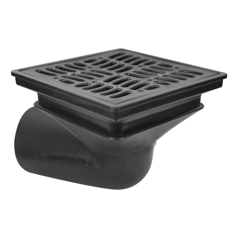 Conjunto Embudo Y Marco Awaduct Horizontal 110