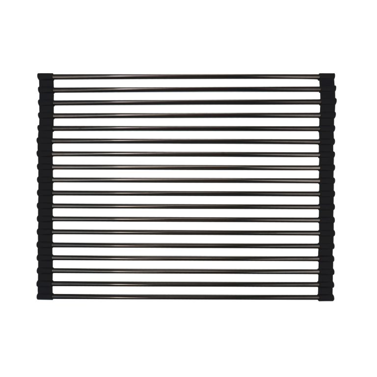 Bacha Peirano Pileta Cocina Simple Black Completa Bai01n - Imagen 6