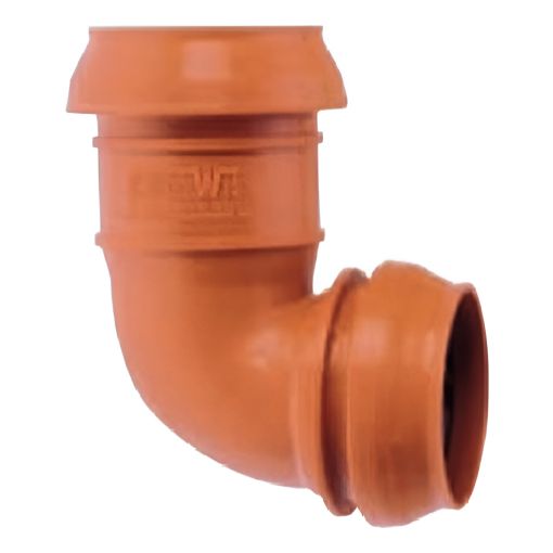 Codo Awaduct Hembra Corta 50 Mm H-h