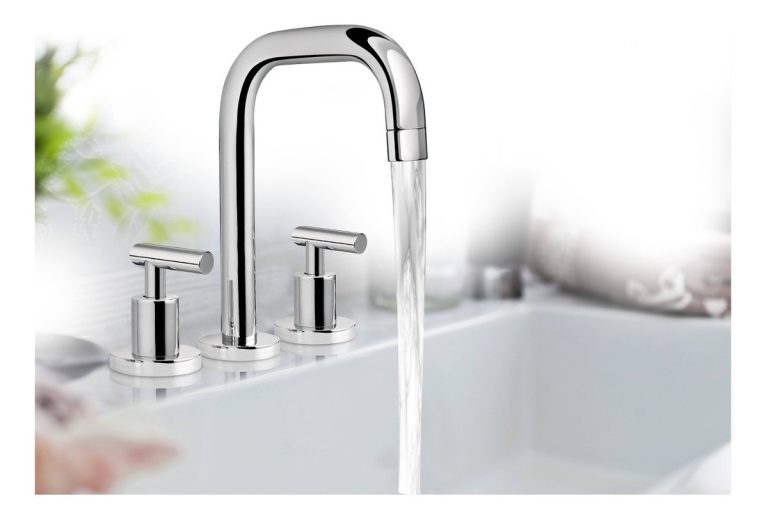 Grifería Peirano Mallorca Lavatorio Mesada Cierre Cerámico - Imagen 2