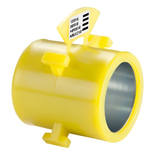 Niple Corto Con Tope Sigas Dema 63mm