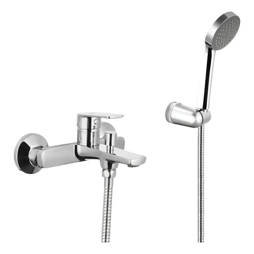 Grifería Peirano Rio Ducha Exterior C/t 83-176 Cromo