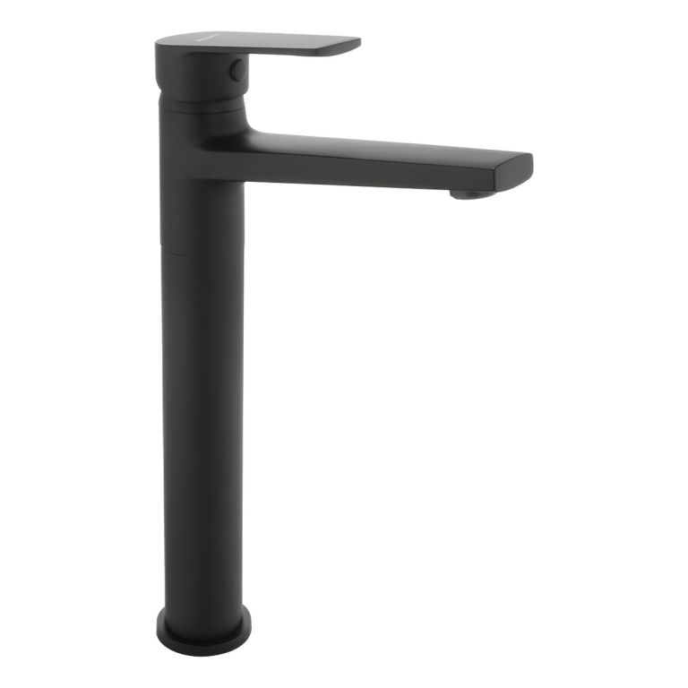 Griferia Peirano Rio Black Lavatorio Alto 61-176n