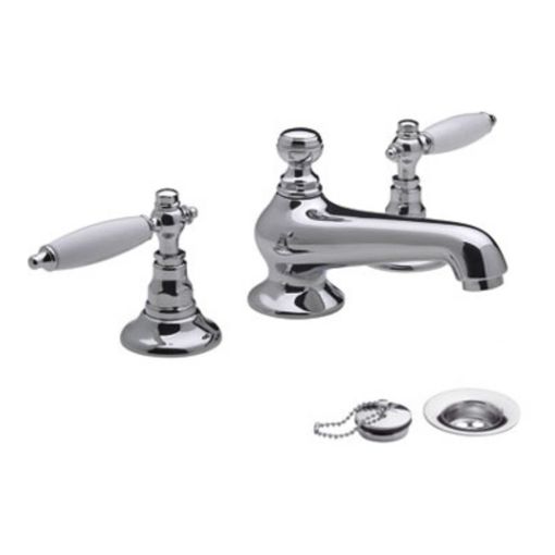 Griferia Fv Vermont Lever Lavatorio Mesada De Baño 0207/83