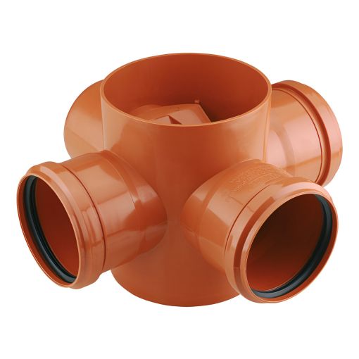 Boca Acceso Y Pileta Patio Sifon Desmontable 160x110 Awaduct