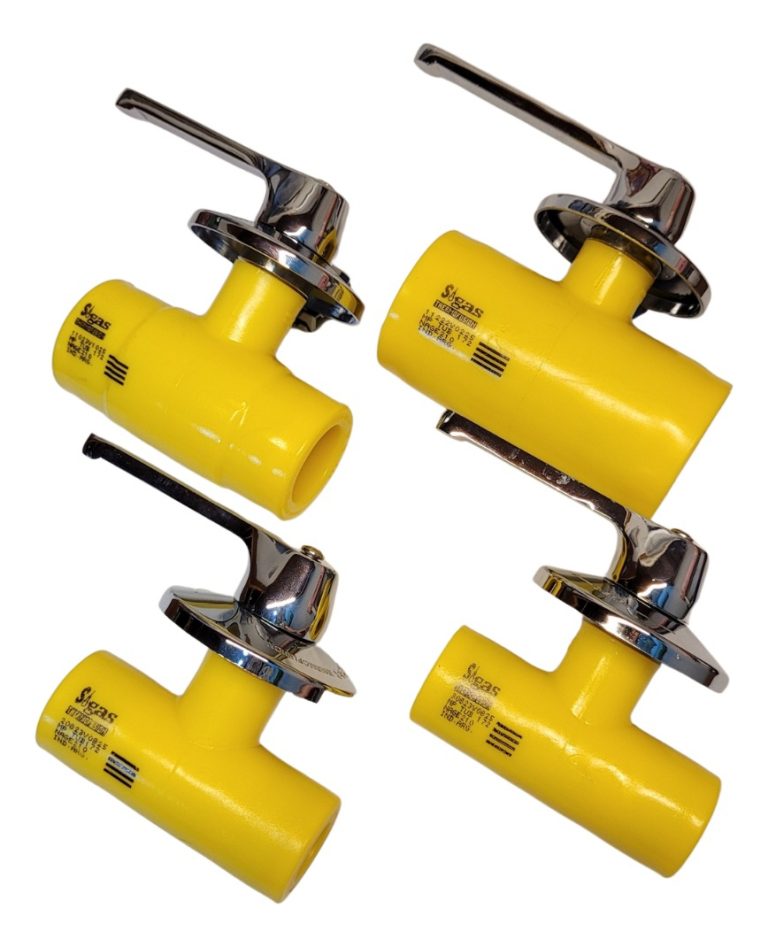 Válvula Esférica Sigas Dema De 25mm 60-161025000 - Imagen 3