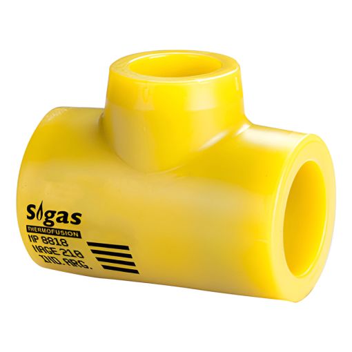 Tee Reduccion Central Sigas 50x32 Mm