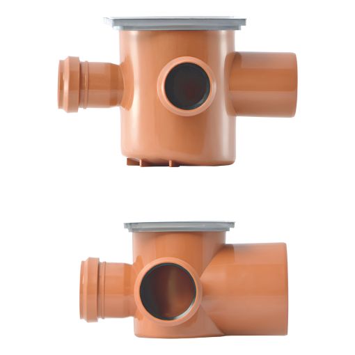 Boca Acceso Y Pileta De Patio Extrachata Awaduct 40 X 63