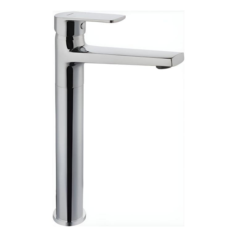 Griferia Lavatorio Alto Peirano Rio 61-176 Cromo Vanitory