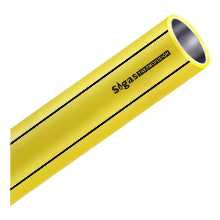 Caño Sigas De 63 Mm X Tira De 4 Mts