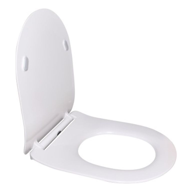 Asiento Inodoro Ferrum Slim Veneto Fontana Y Varese Tjxuf-b - Imagen 3