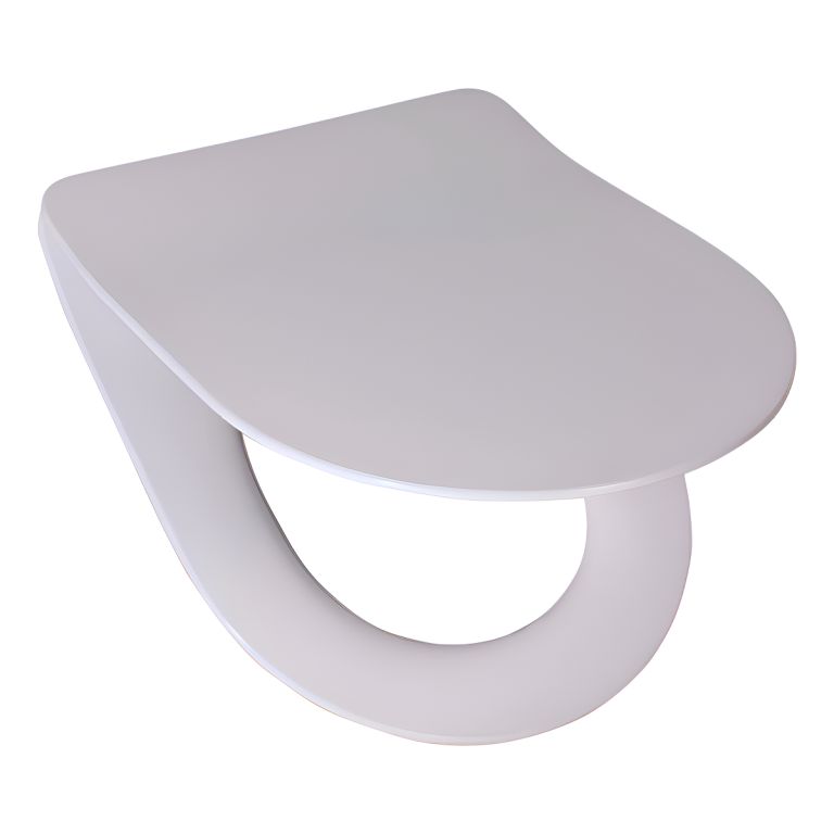 Asiento Inodoro Ferrum Slim Veneto Fontana Y Varese Tjxuf-b